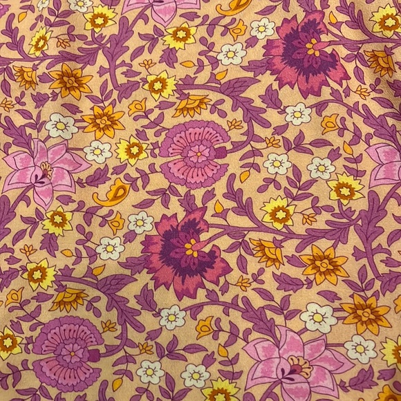 New SPELL Village Tunic Dress- sunrise 🌅 - Picture 9 of 16